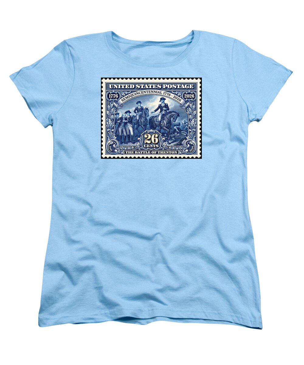 Trenton 26c - Women's T-Shirt (Standard Fit)