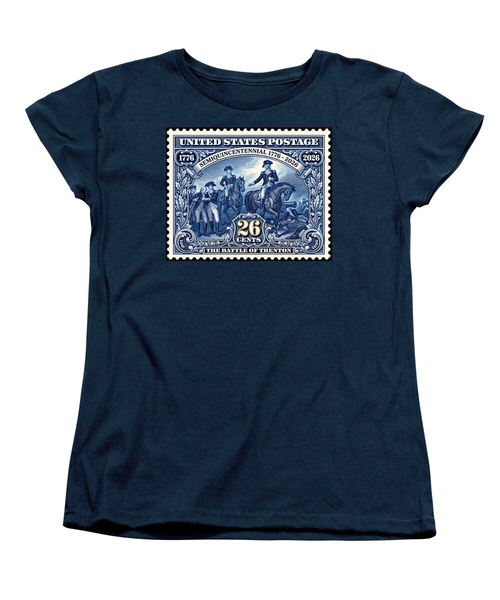 Trenton 26c - Women's T-Shirt (Standard Fit)