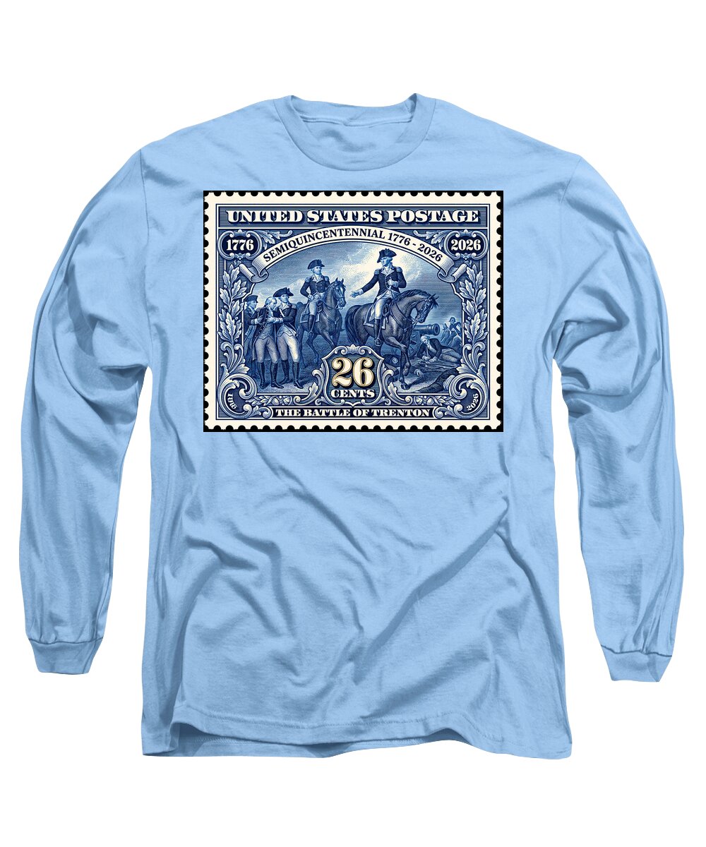 Trenton 26c - Long Sleeve T-Shirt