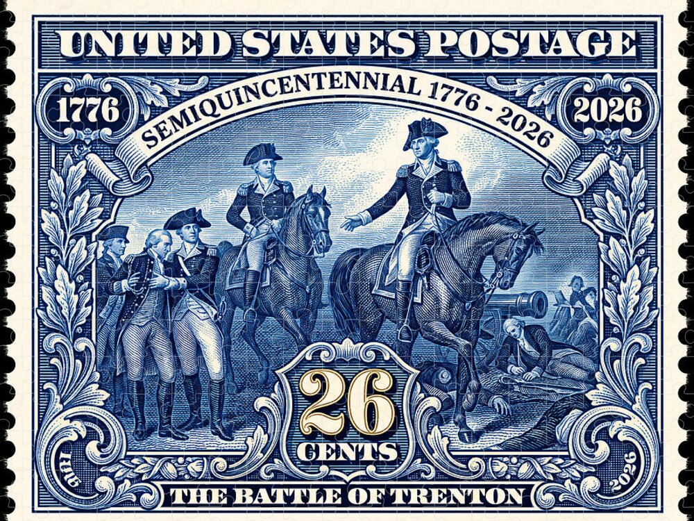 Trenton 26c - Puzzle