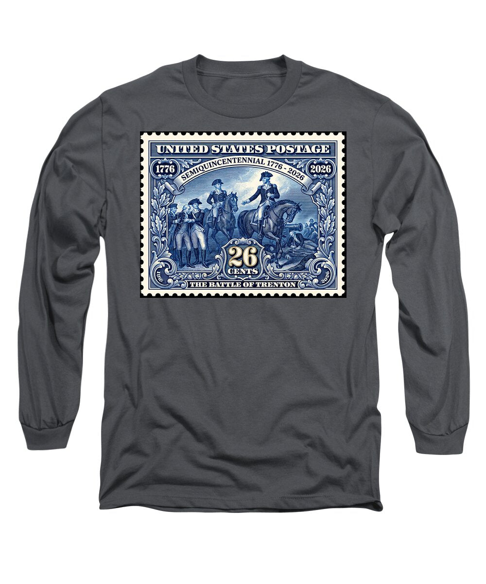 Trenton 26c - Long Sleeve T-Shirt