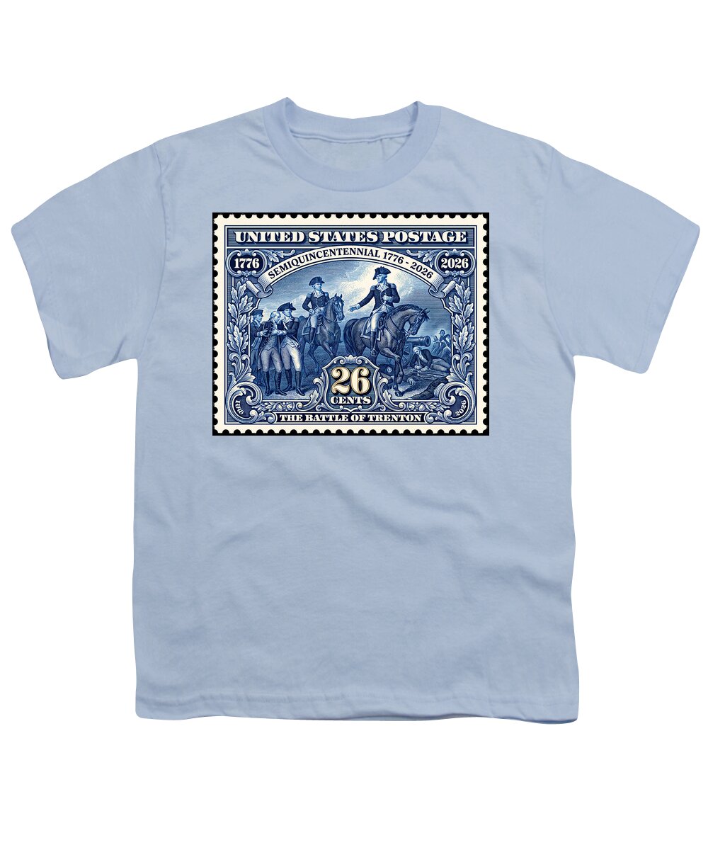 Trenton 26c - Youth T-Shirt
