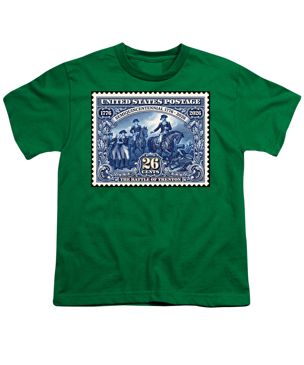 Trenton 26c - Youth T-Shirt