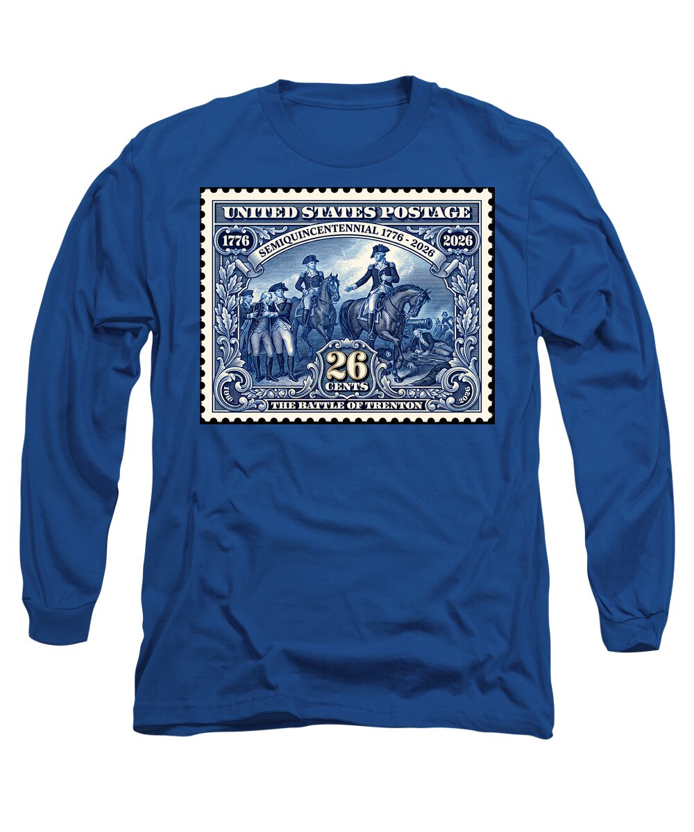 Trenton 26c - Long Sleeve T-Shirt