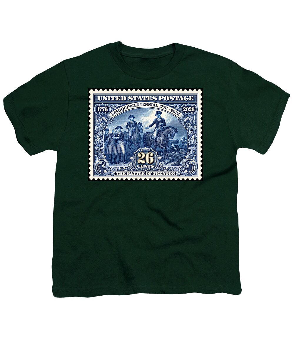 Trenton 26c - Youth T-Shirt