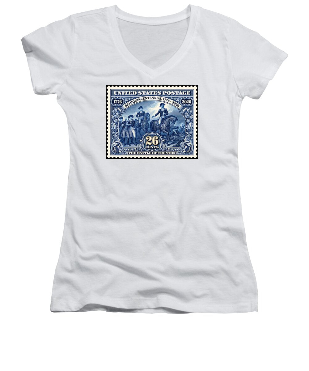 Trenton 26c - Women's V-Neck