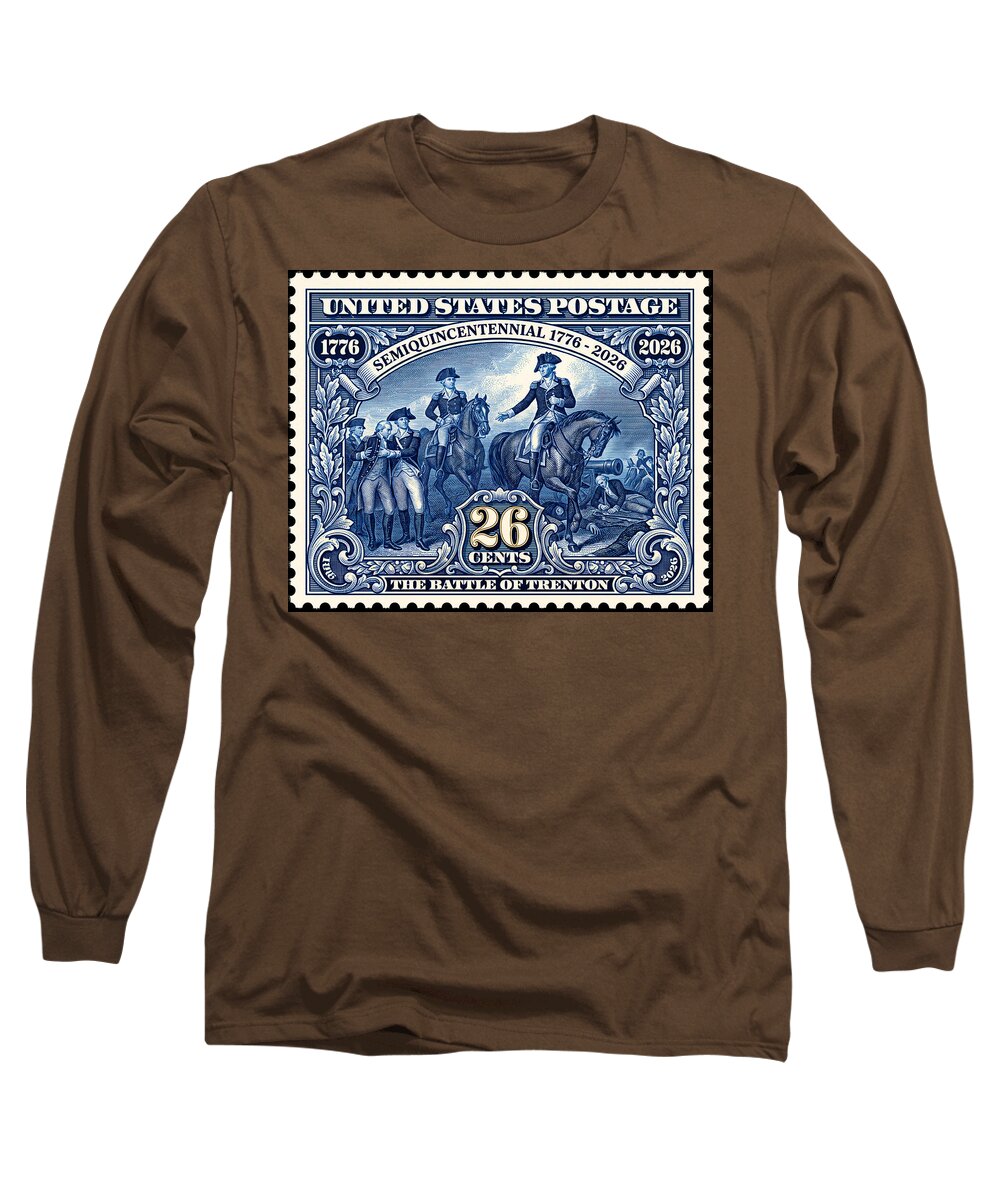 Trenton 26c - Long Sleeve T-Shirt