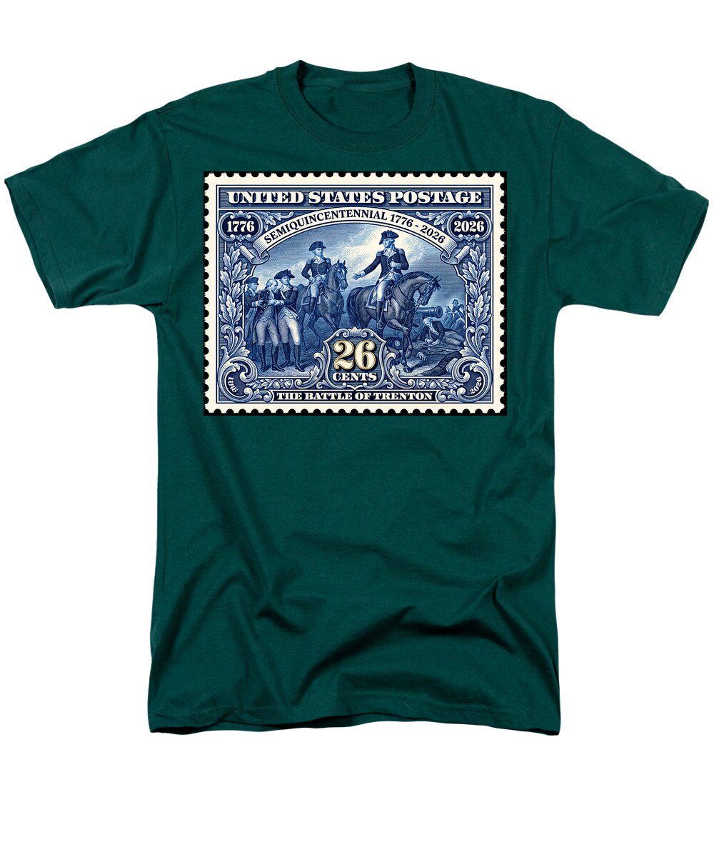 Trenton 26c - Men's T-Shirt  (Regular Fit)