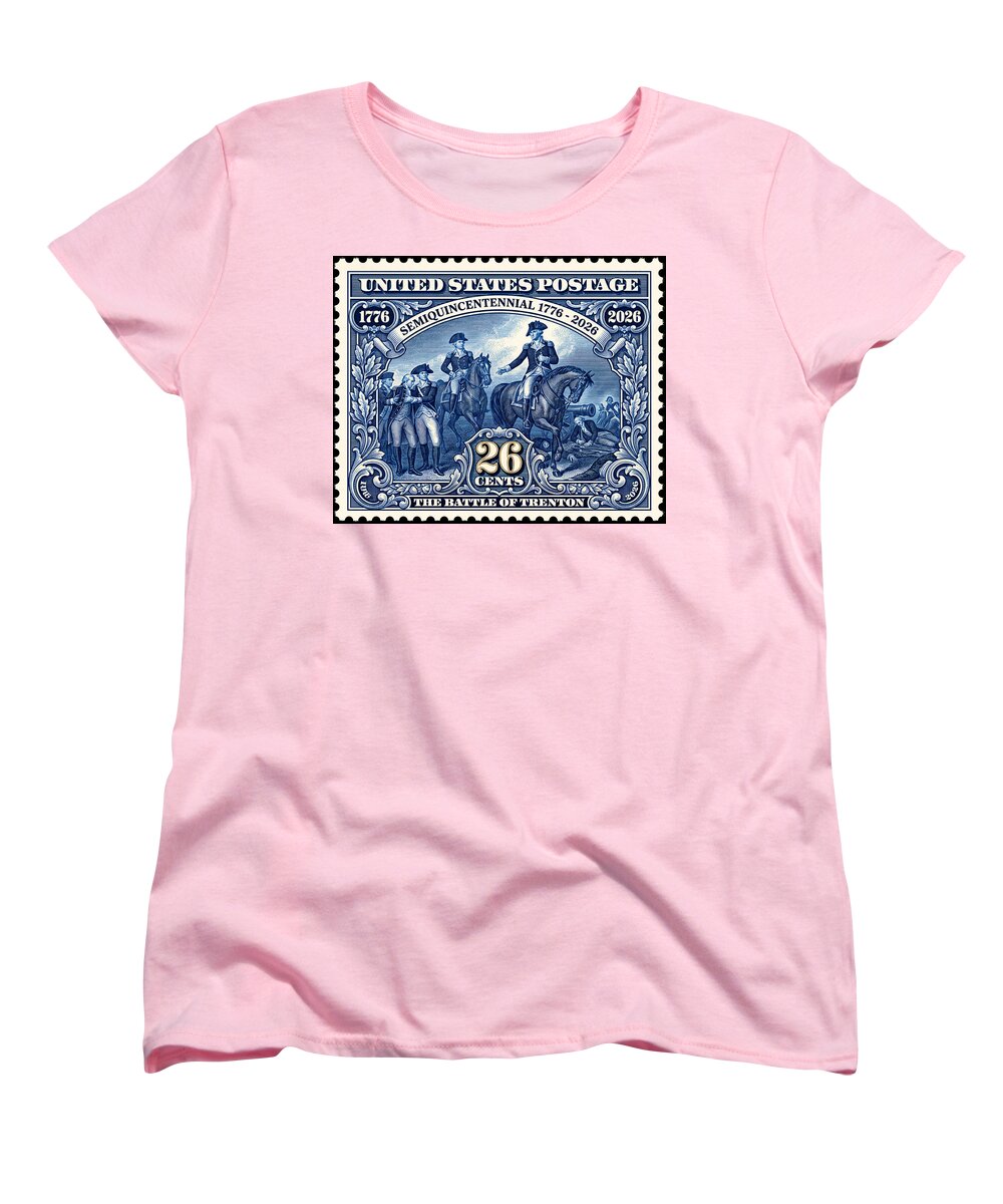 Trenton 26c - Women's T-Shirt (Standard Fit)