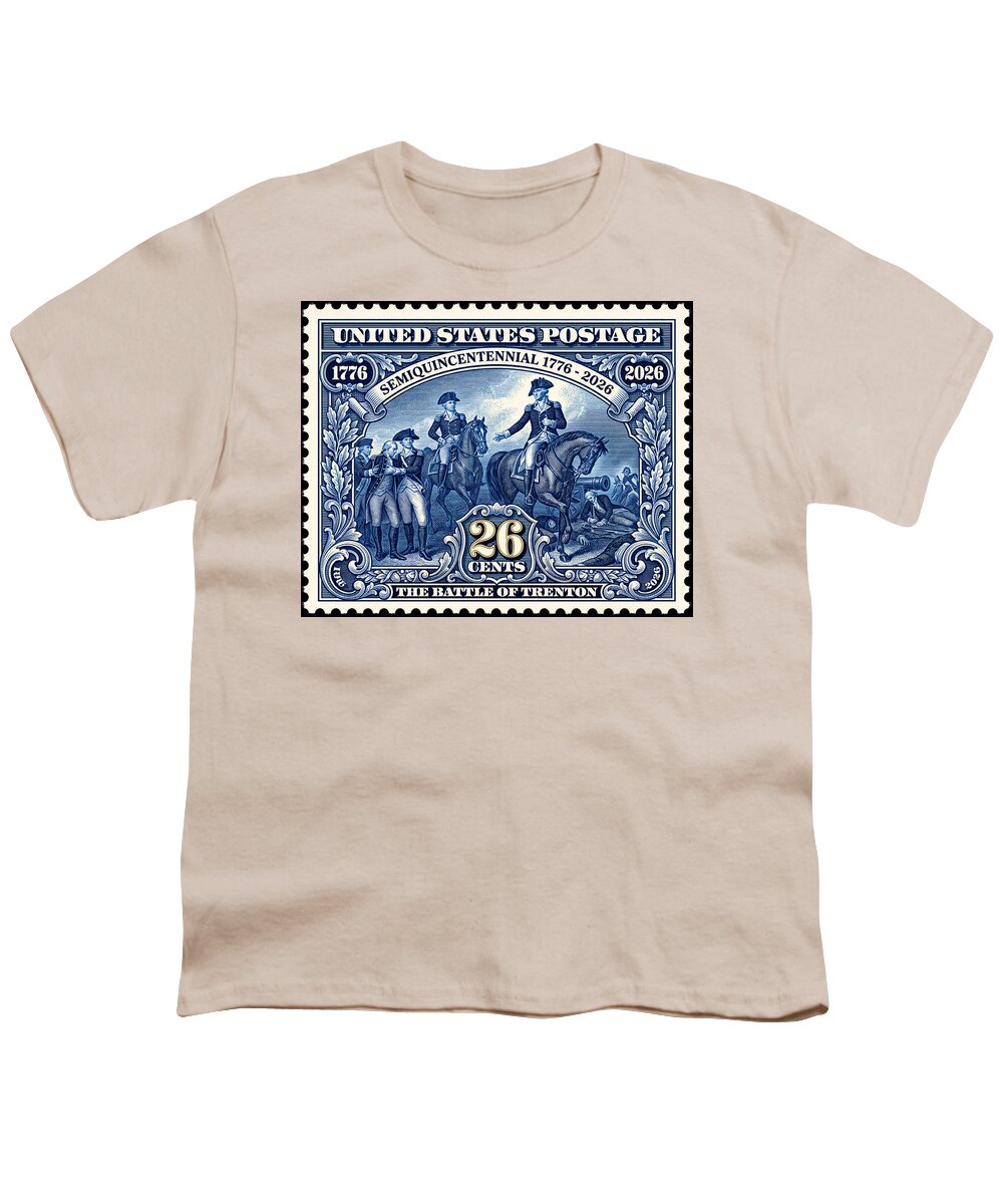 Trenton 26c - Youth T-Shirt