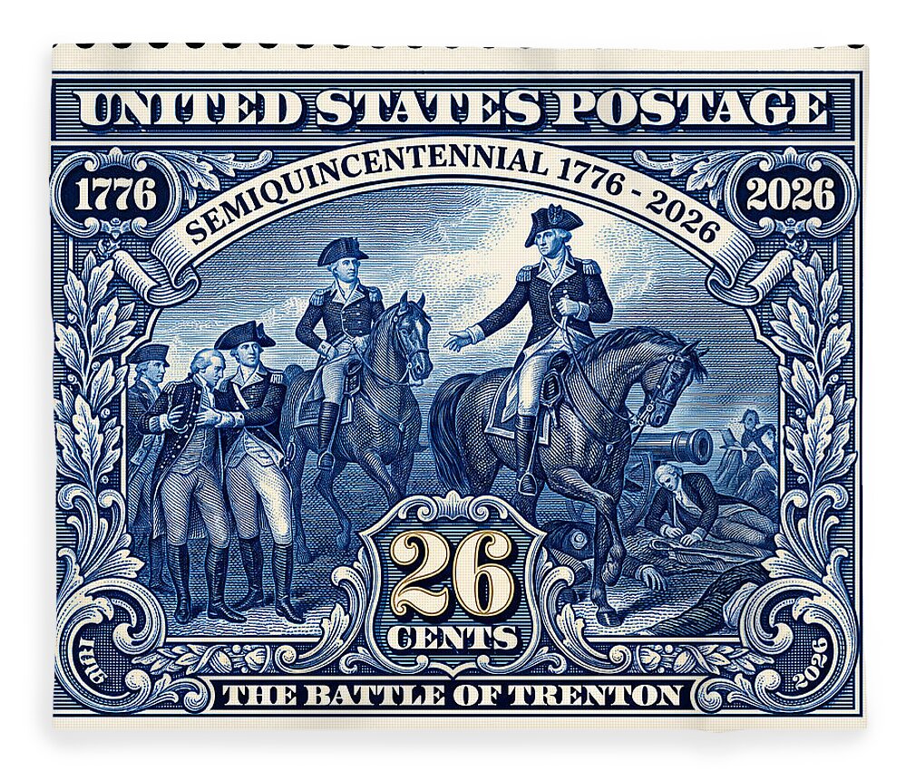 Trenton 26c - Blanket