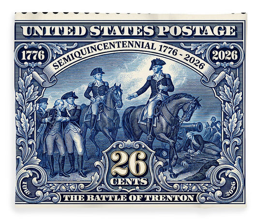 Trenton 26c - Blanket
