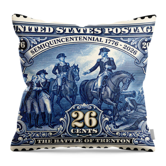 Trenton 26c - Throw Pillow