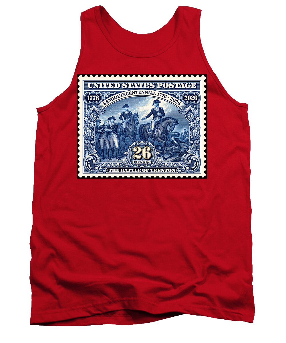 Trenton 26c - Tank Top