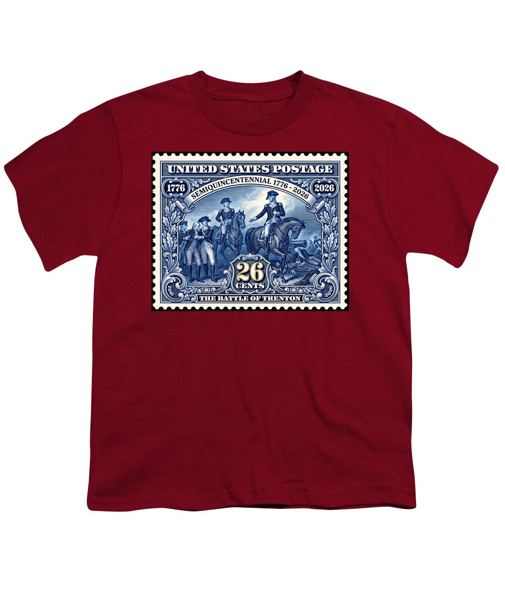 Trenton 26c - Youth T-Shirt