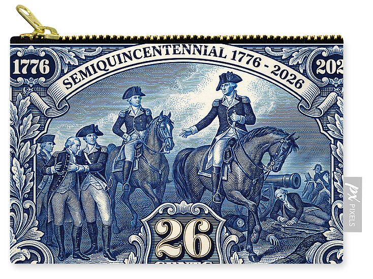 Trenton 26c - Zip Pouch