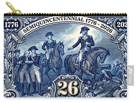 Trenton 26c - Zip Pouch