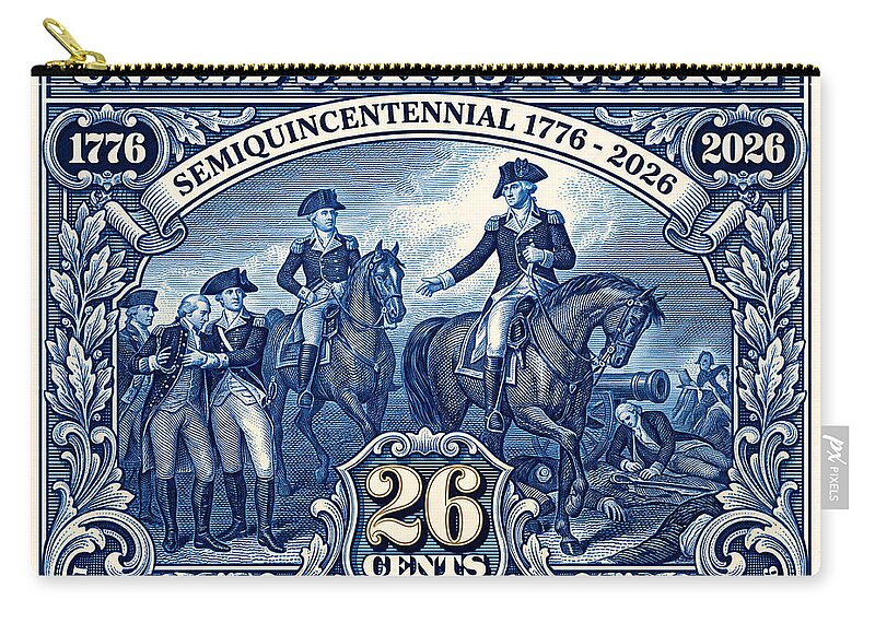 Trenton 26c - Zip Pouch