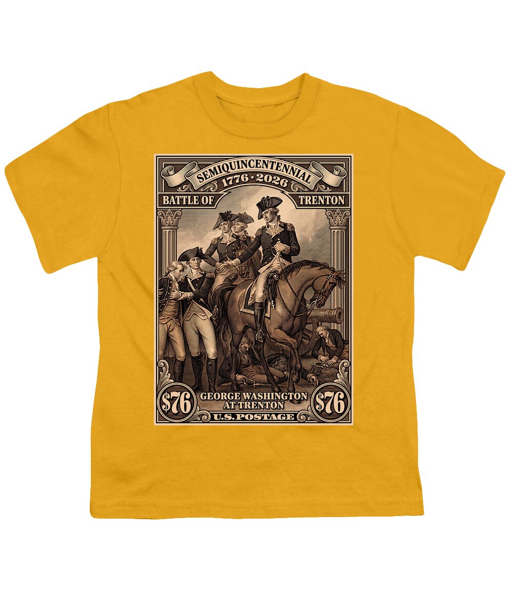Trenton $76 - Youth T-Shirt