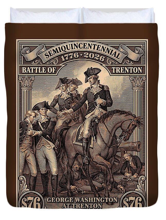 Trenton $76 - Duvet Cover