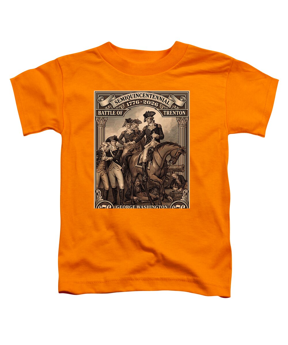 Trenton $76 - Toddler T-Shirt
