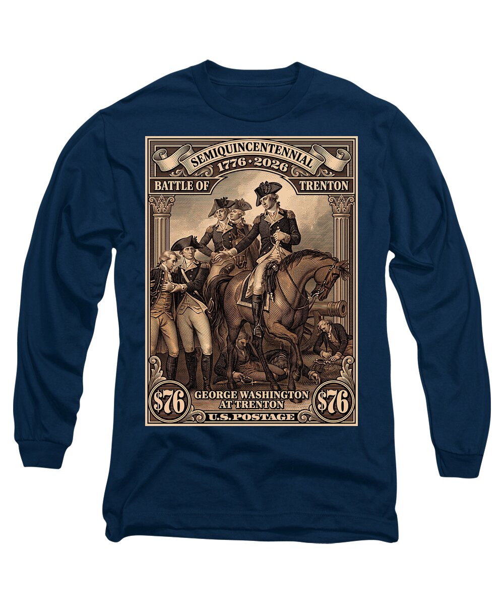 Trenton $76 - Long Sleeve T-Shirt