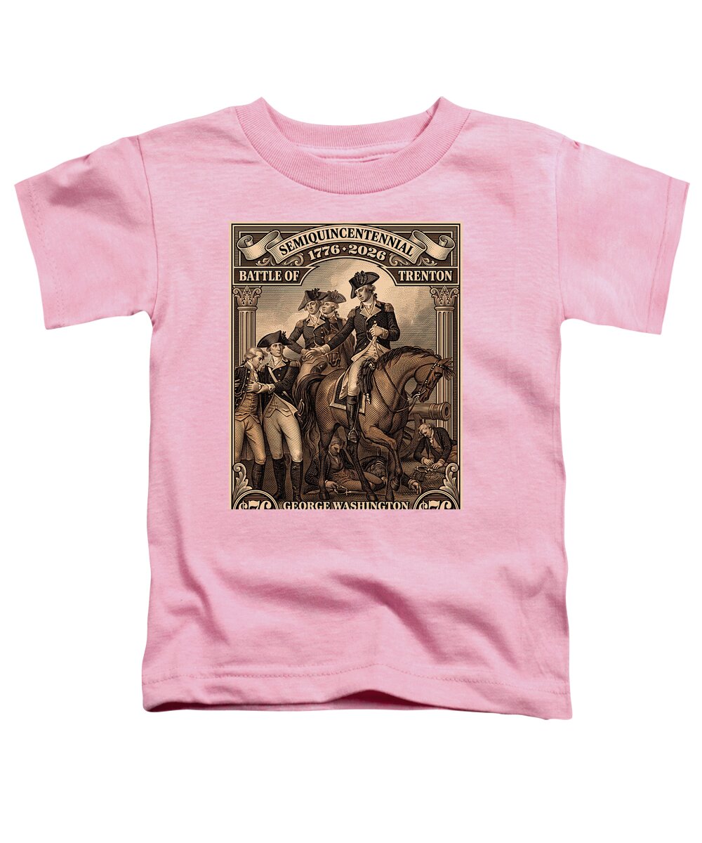 Trenton $76 - Toddler T-Shirt