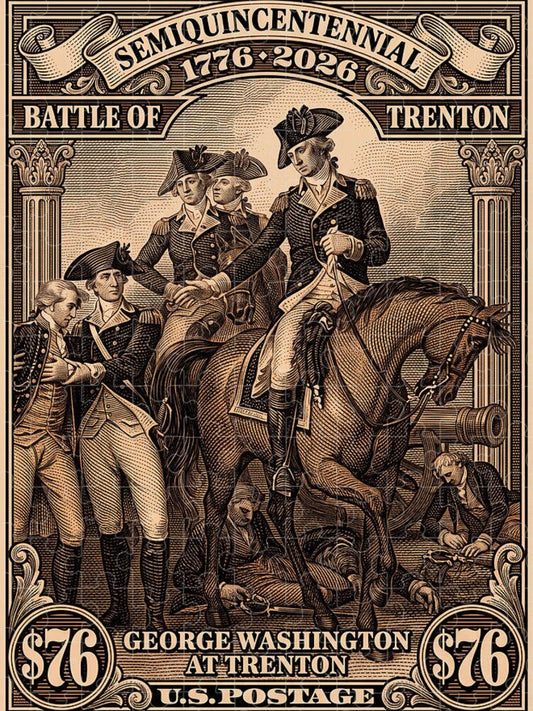 Trenton $76 - Puzzle