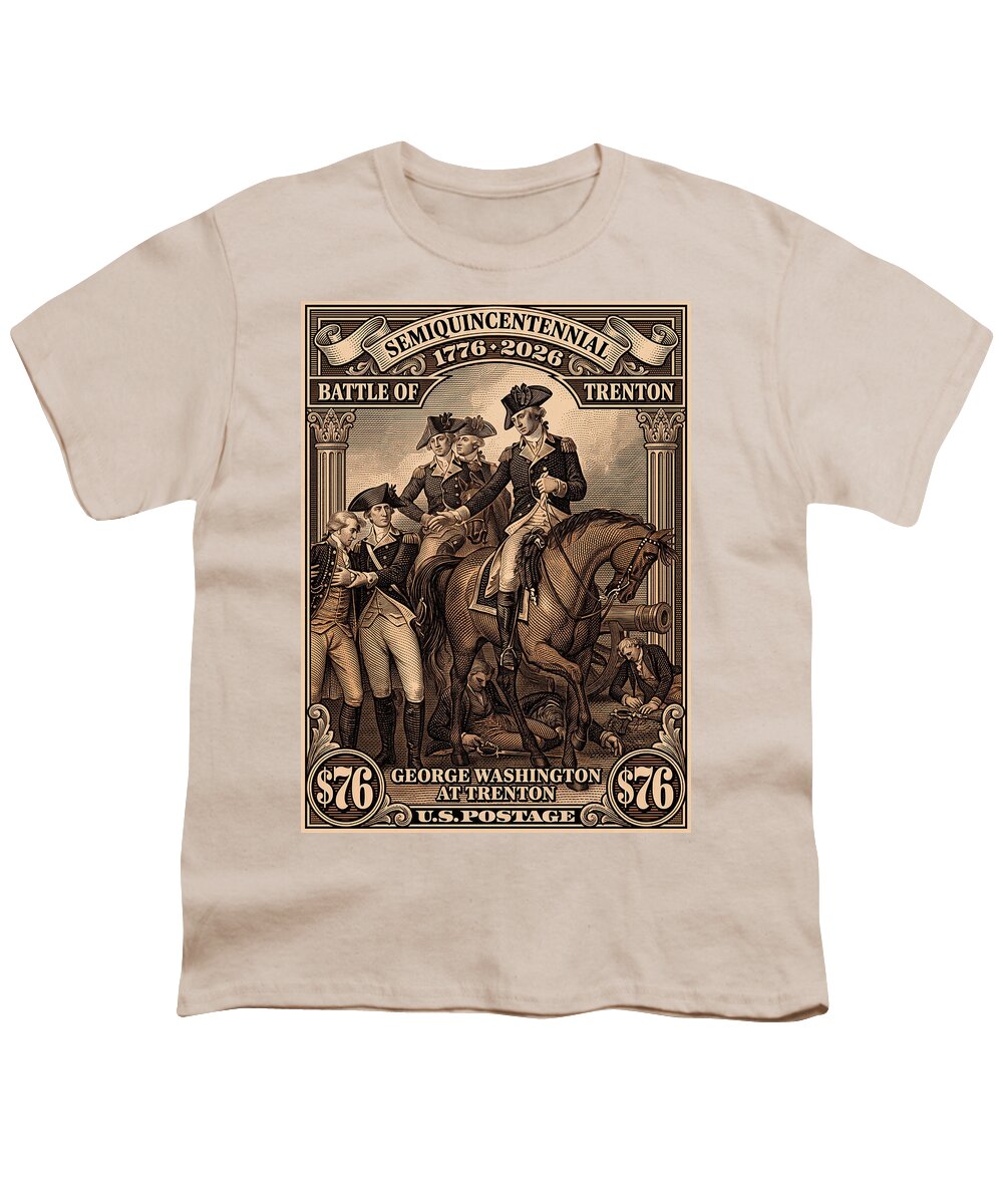 Trenton $76 - Youth T-Shirt