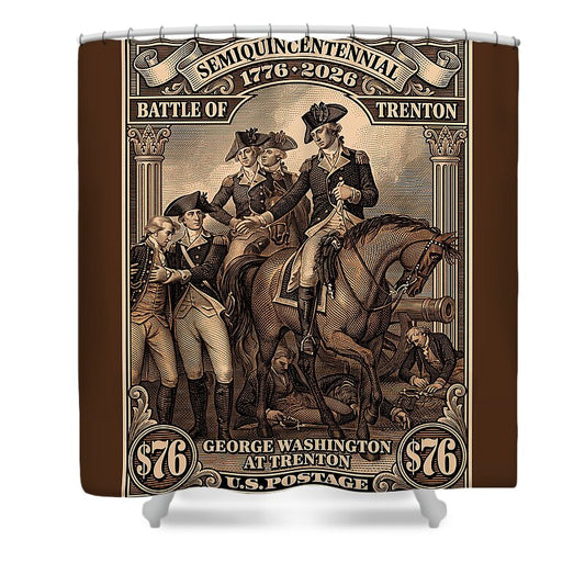 Trenton $76 - Shower Curtain