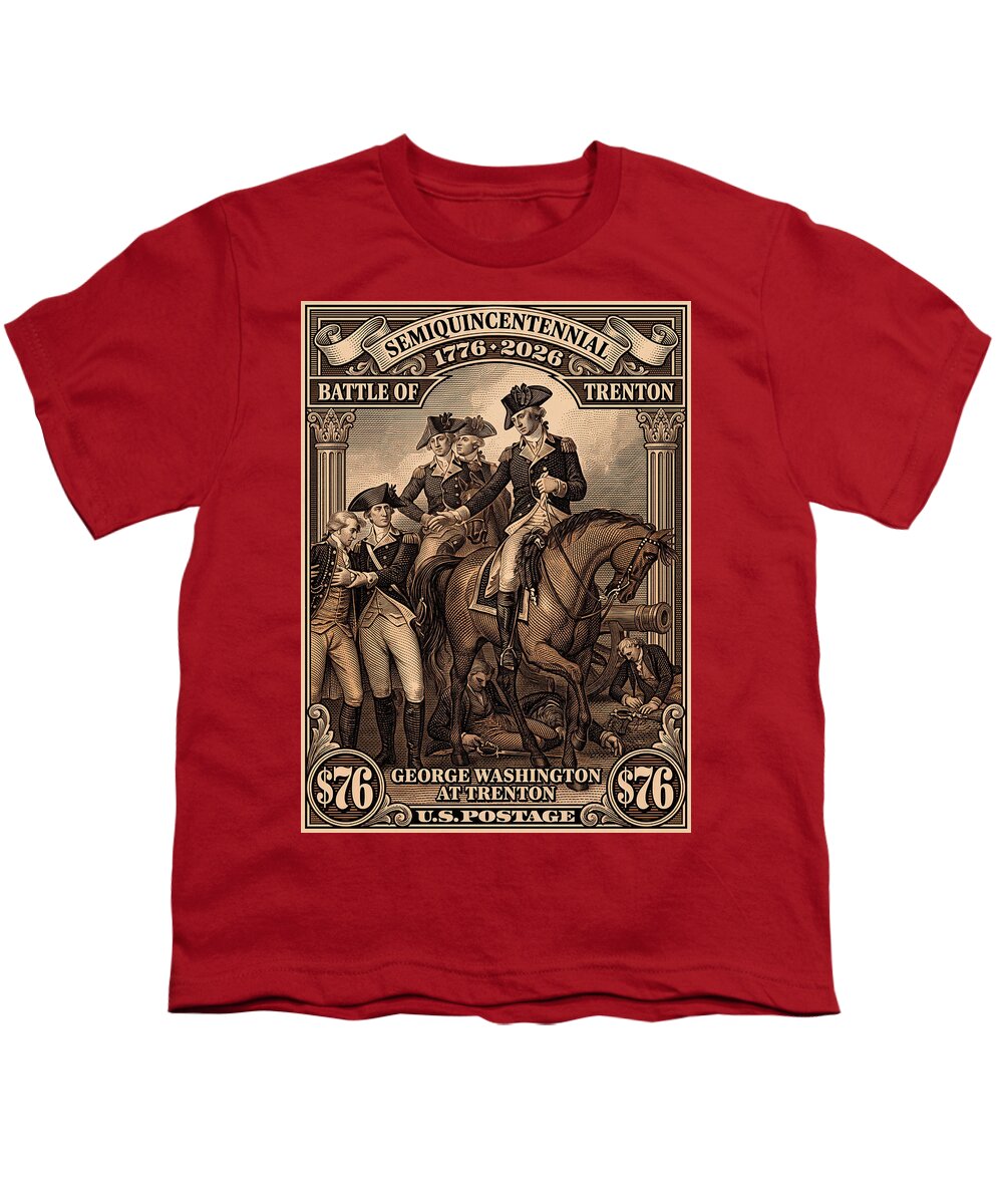 Trenton $76 - Youth T-Shirt