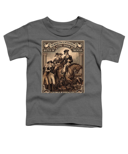 Trenton $76 - Toddler T-Shirt