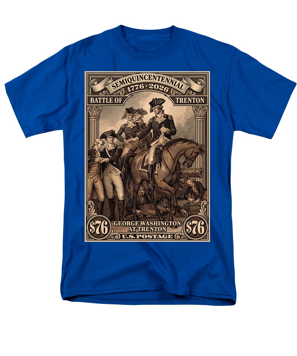 Trenton $76 - Men's T-Shirt  (Regular Fit)
