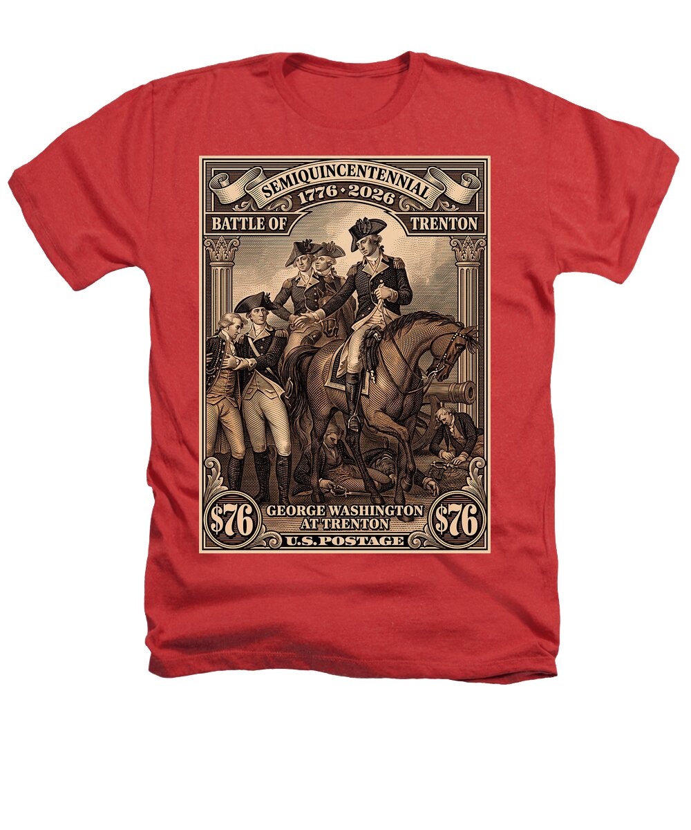 Trenton $76 - Heathers T-Shirt