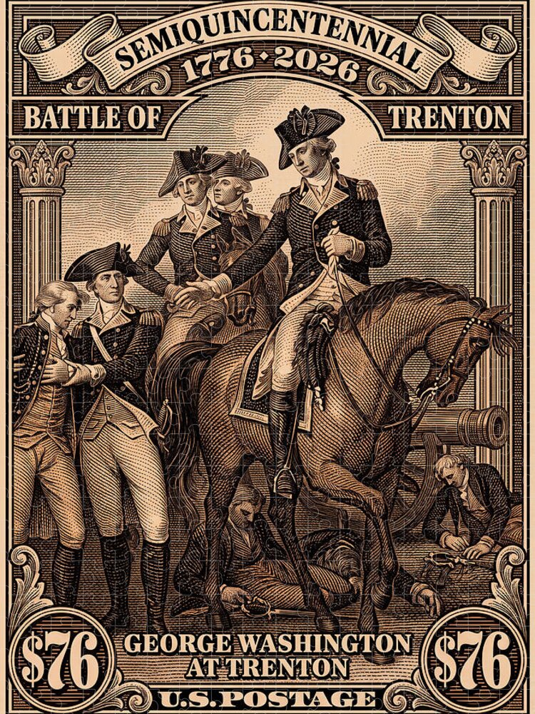 Trenton $76 - Puzzle