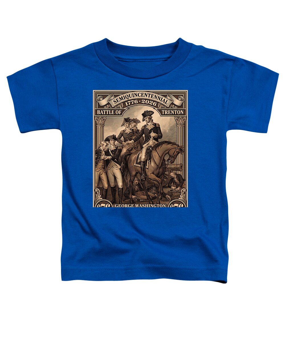 Trenton $76 - Toddler T-Shirt