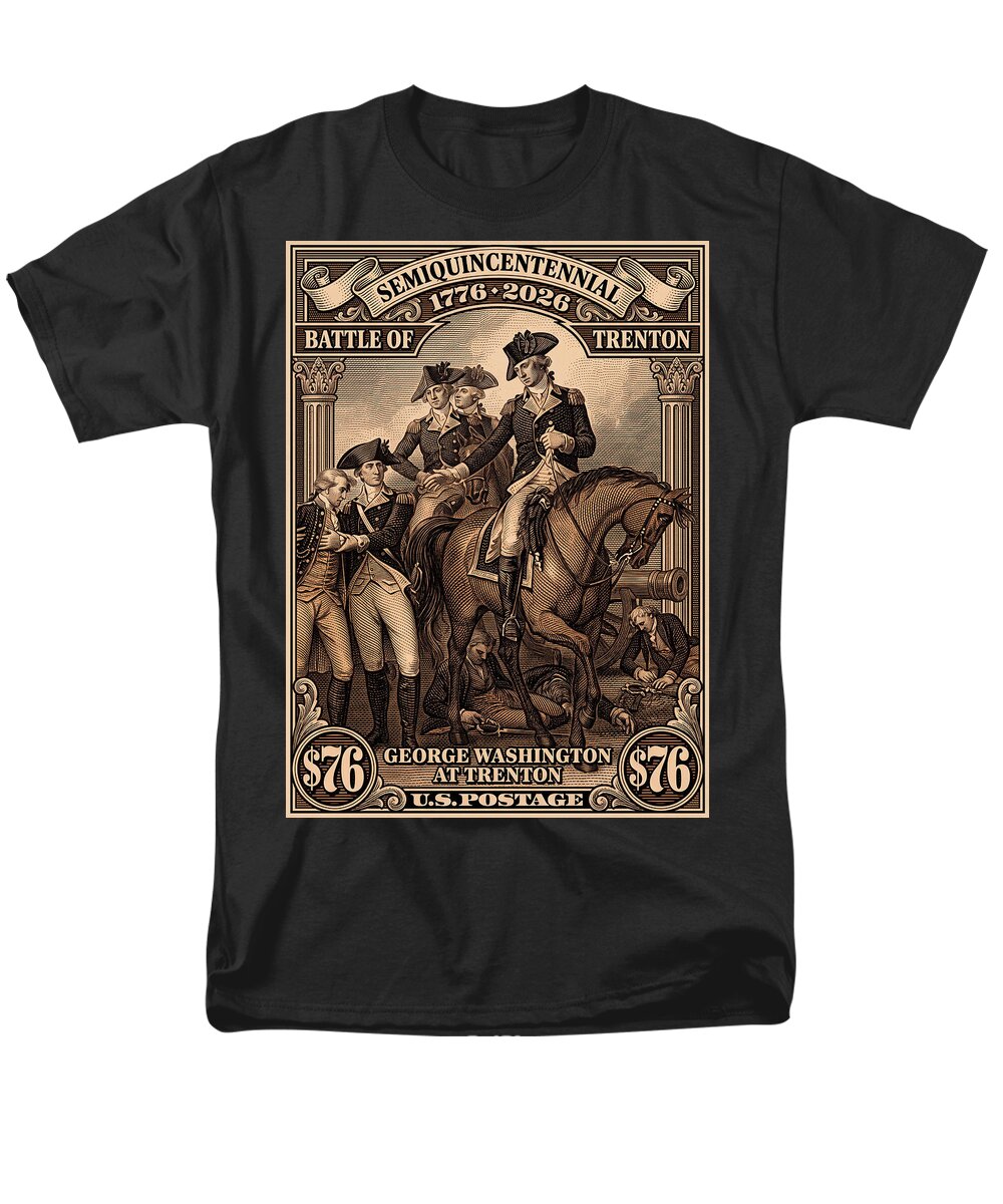 Trenton $76 - Men's T-Shirt  (Regular Fit)