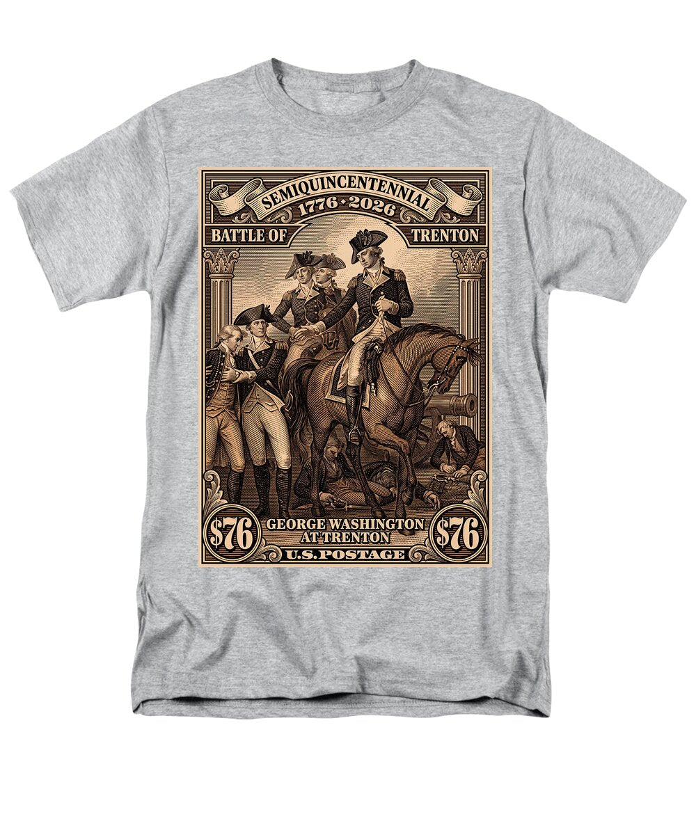 Trenton $76 - Men's T-Shirt  (Regular Fit)