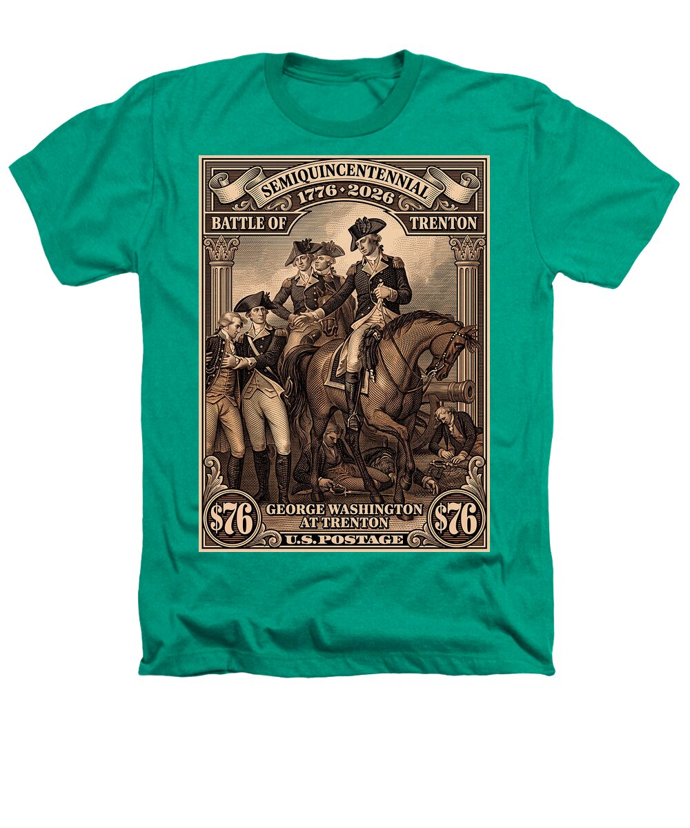 Trenton $76 - Heathers T-Shirt