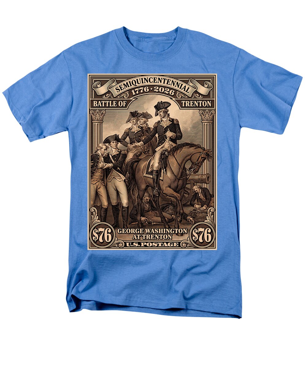Trenton $76 - Men's T-Shirt  (Regular Fit)