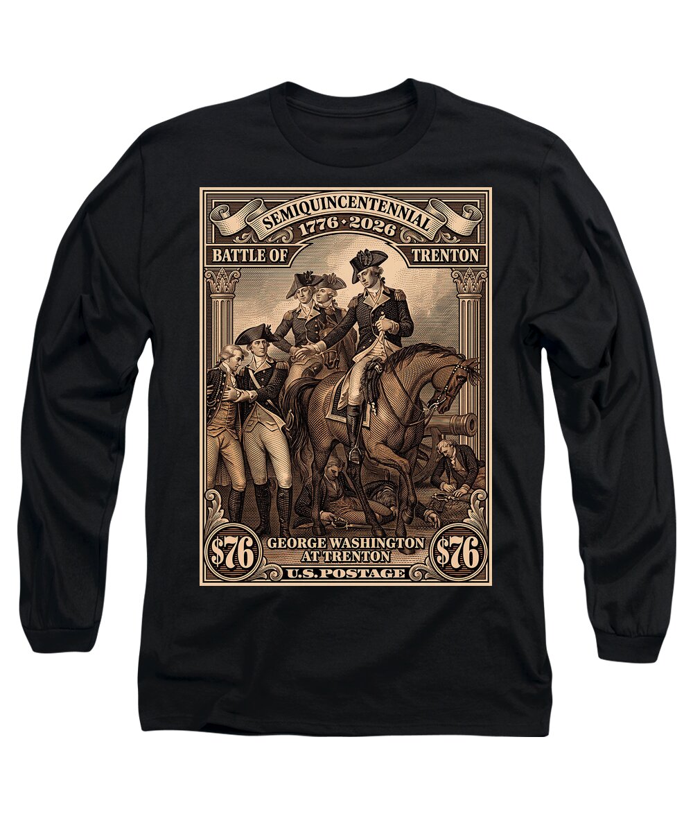 Trenton $76 - Long Sleeve T-Shirt