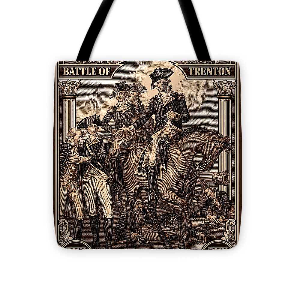 Trenton $76 - Tote Bag