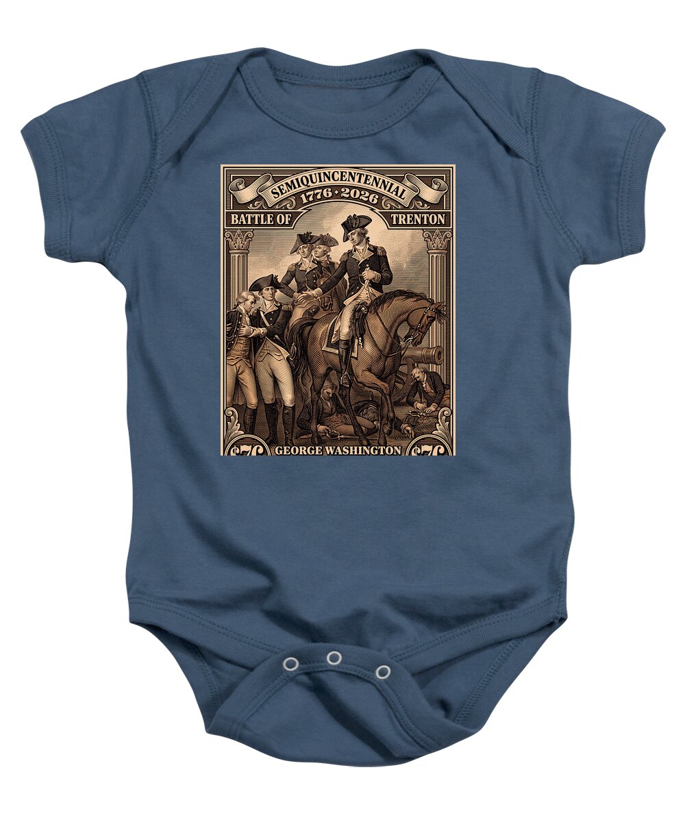 Trenton $76 - Baby One-Piece