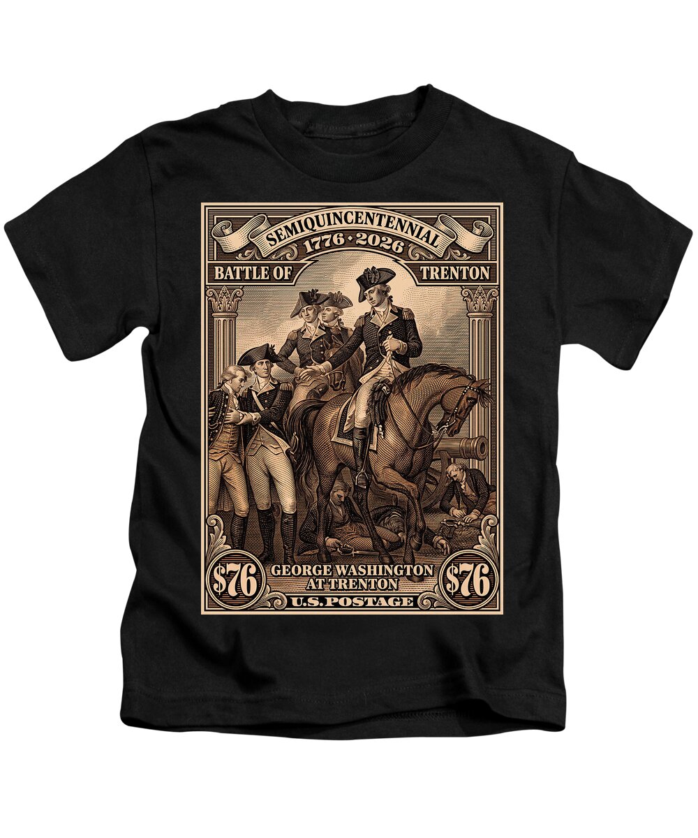 Trenton $76 - Kids T-Shirt
