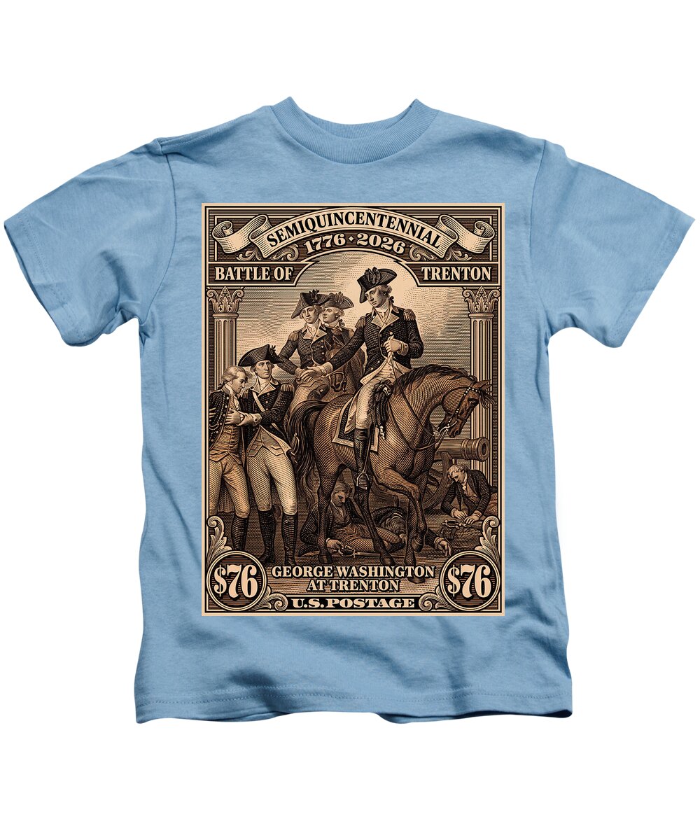 Trenton $76 - Kids T-Shirt