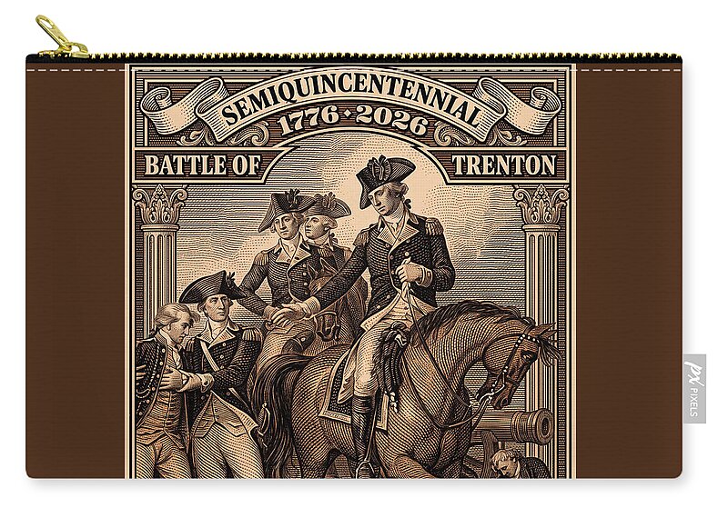 Trenton $76 - Zip Pouch