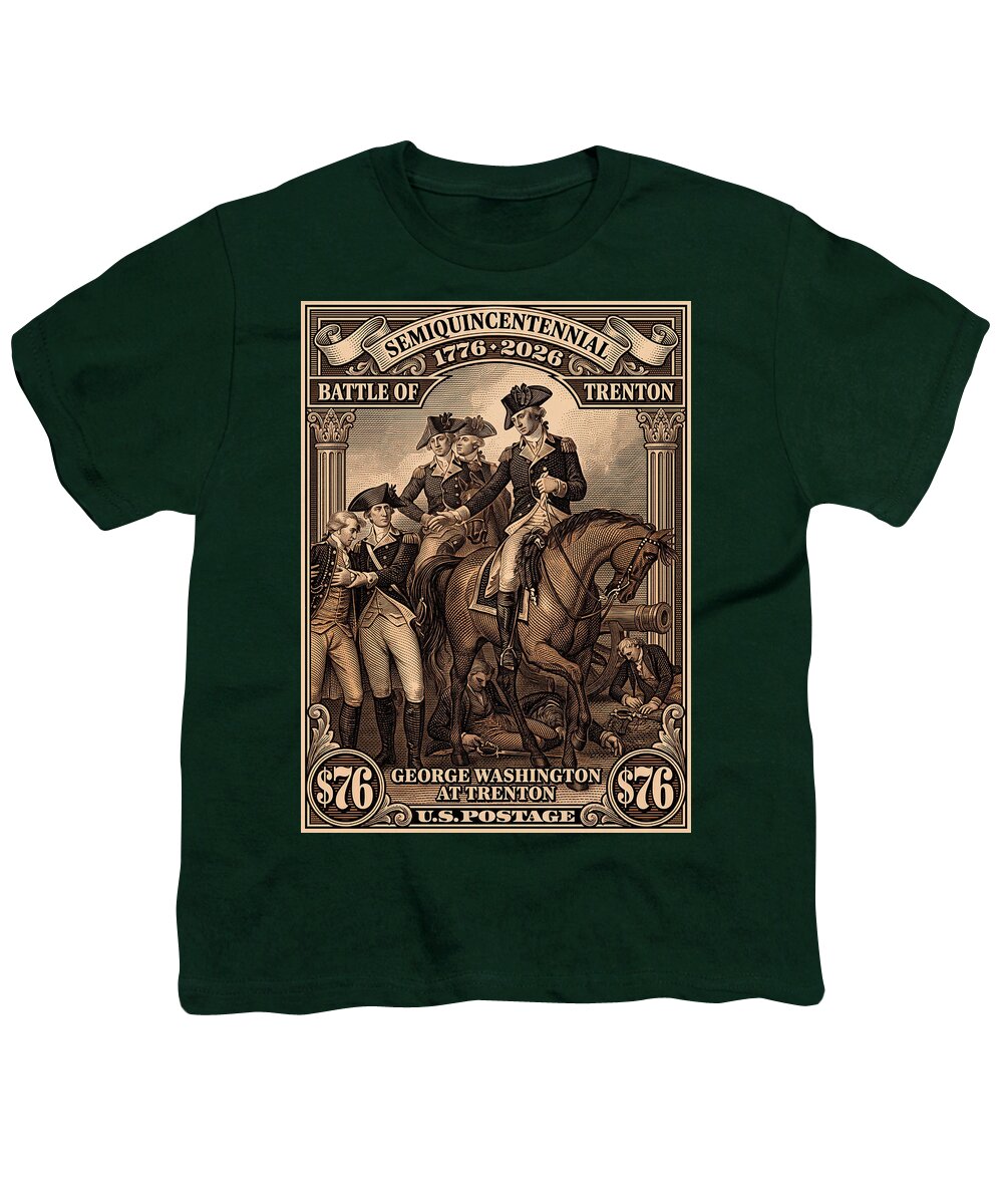 Trenton $76 - Youth T-Shirt