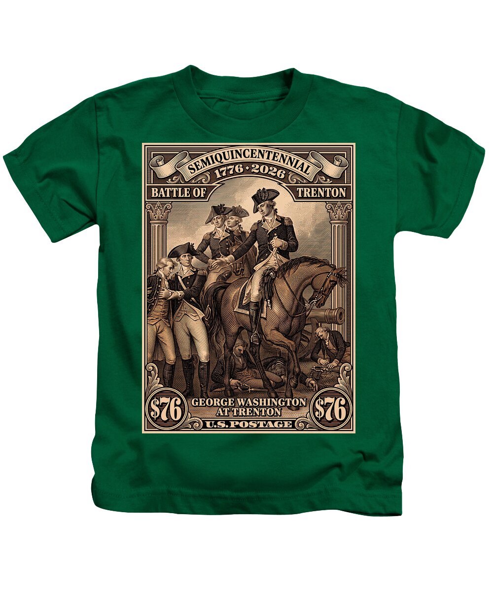 Trenton $76 - Kids T-Shirt