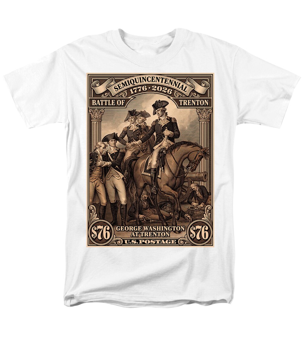 Trenton $76 - Men's T-Shirt  (Regular Fit)