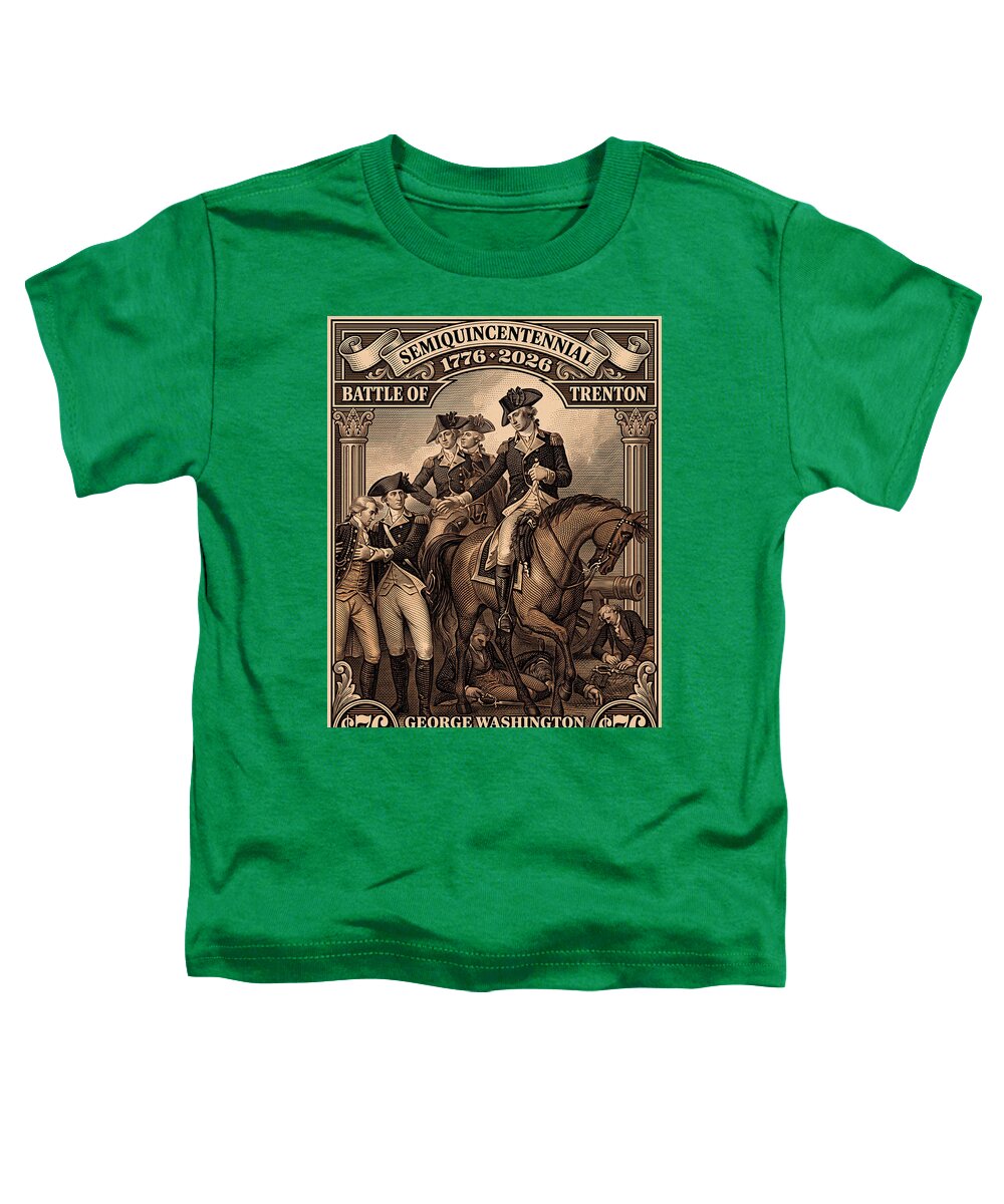 Trenton $76 - Toddler T-Shirt